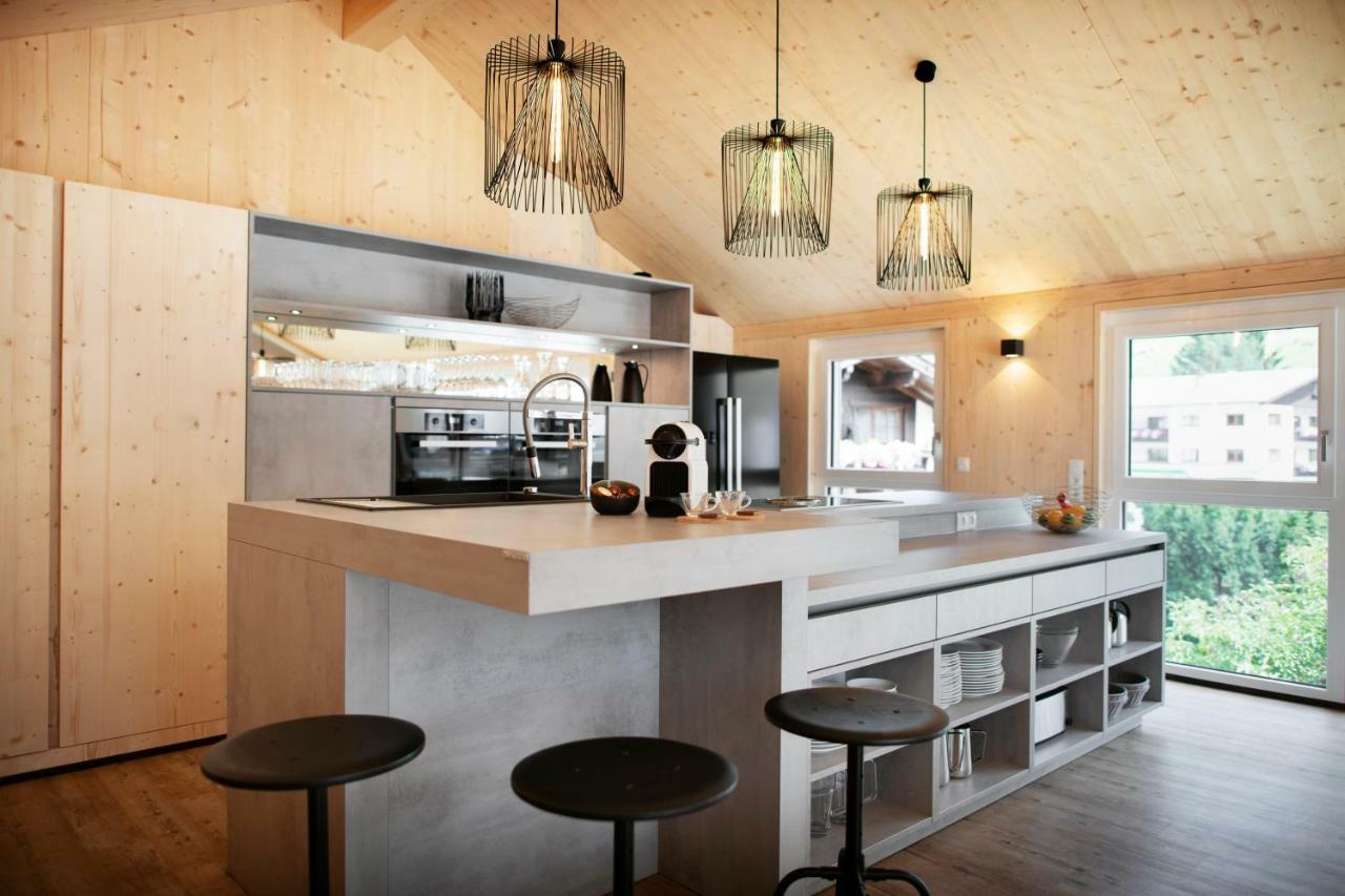 Ferienhaus Zum Stubaier Gletscher - Dorf Нойштифт-им-Штубайталь Экстерьер фото