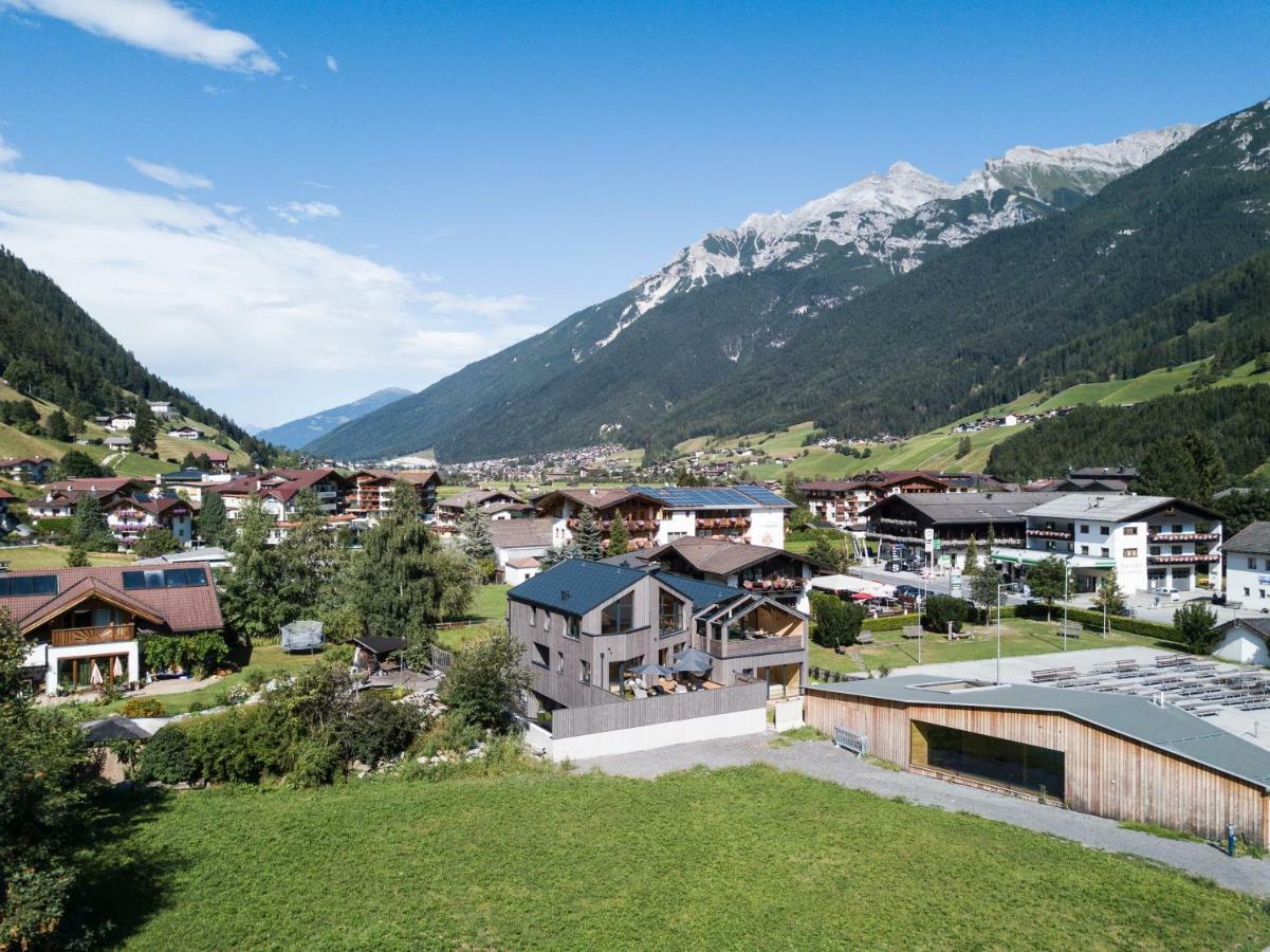 Ferienhaus Zum Stubaier Gletscher - Dorf Нойштифт-им-Штубайталь Экстерьер фото