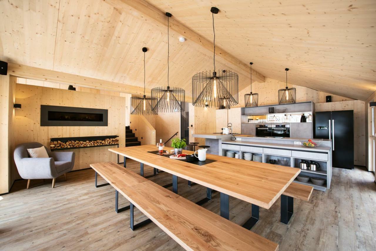 Ferienhaus Zum Stubaier Gletscher - Dorf Нойштифт-им-Штубайталь Экстерьер фото
