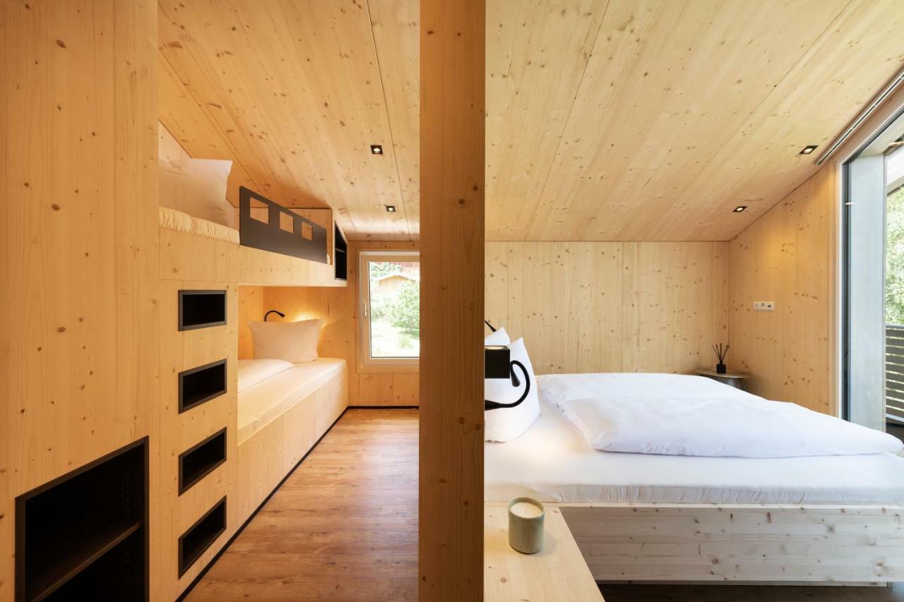 Ferienhaus Zum Stubaier Gletscher - Dorf Нойштифт-им-Штубайталь Экстерьер фото