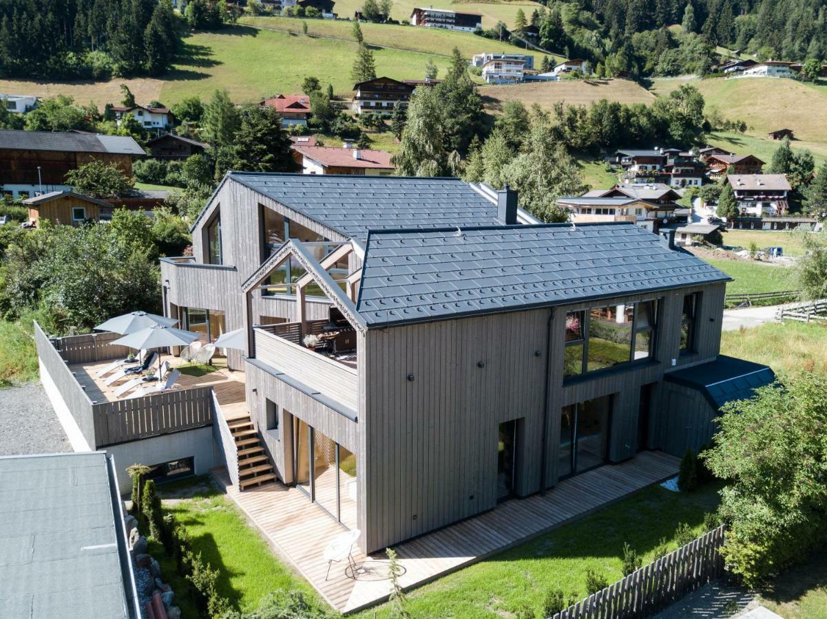 Ferienhaus Zum Stubaier Gletscher - Dorf Нойштифт-им-Штубайталь Экстерьер фото