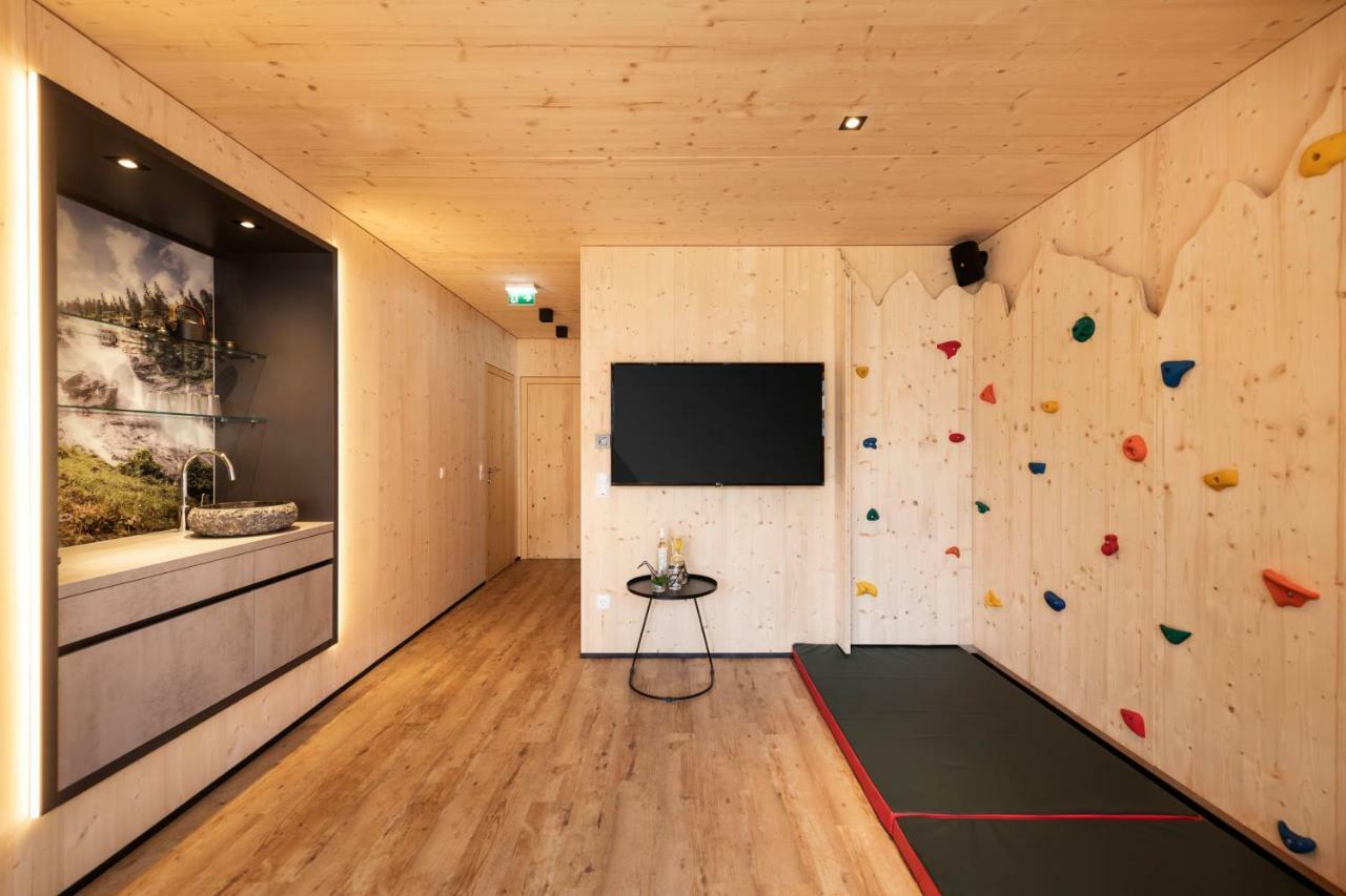 Ferienhaus Zum Stubaier Gletscher - Dorf Нойштифт-им-Штубайталь Экстерьер фото