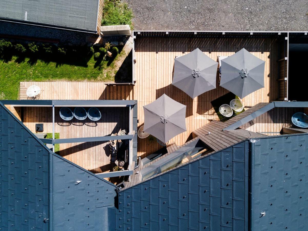 Ferienhaus Zum Stubaier Gletscher - Dorf Нойштифт-им-Штубайталь Экстерьер фото