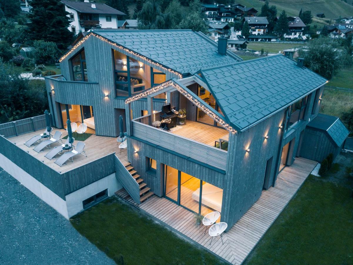 Ferienhaus Zum Stubaier Gletscher - Dorf Нойштифт-им-Штубайталь Экстерьер фото