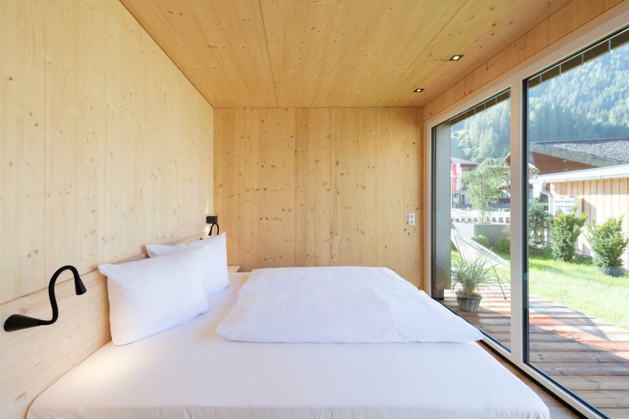 Ferienhaus Zum Stubaier Gletscher - Dorf Нойштифт-им-Штубайталь Экстерьер фото