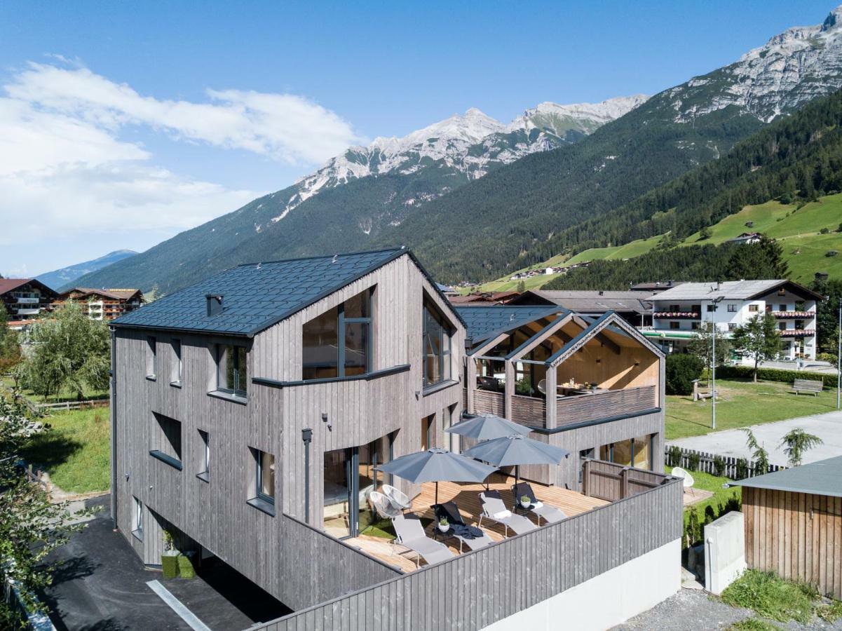 Ferienhaus Zum Stubaier Gletscher - Dorf Нойштифт-им-Штубайталь Экстерьер фото
