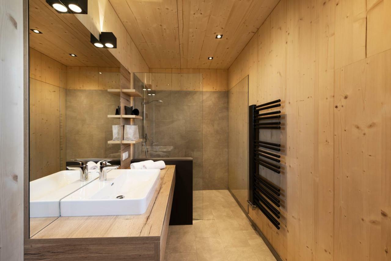 Ferienhaus Zum Stubaier Gletscher - Dorf Нойштифт-им-Штубайталь Экстерьер фото