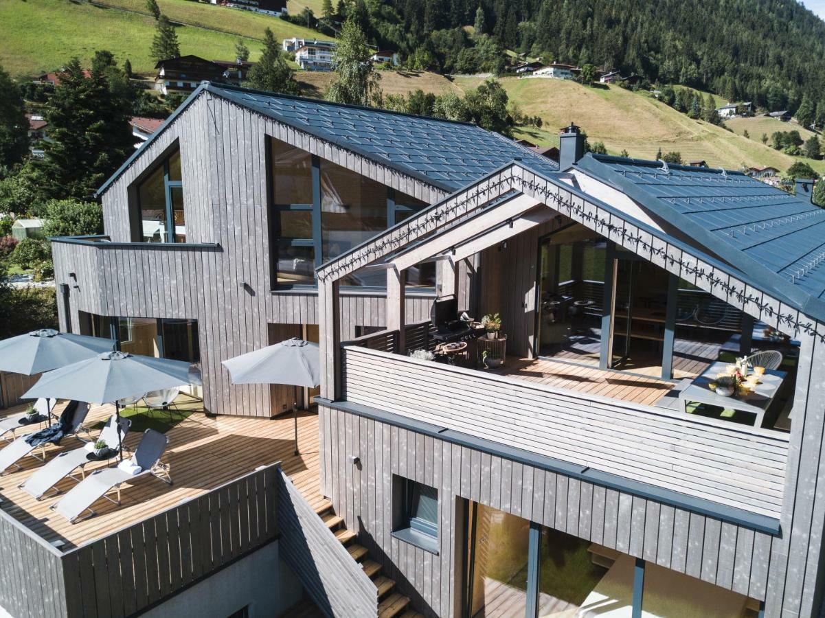 Ferienhaus Zum Stubaier Gletscher - Dorf Нойштифт-им-Штубайталь Экстерьер фото