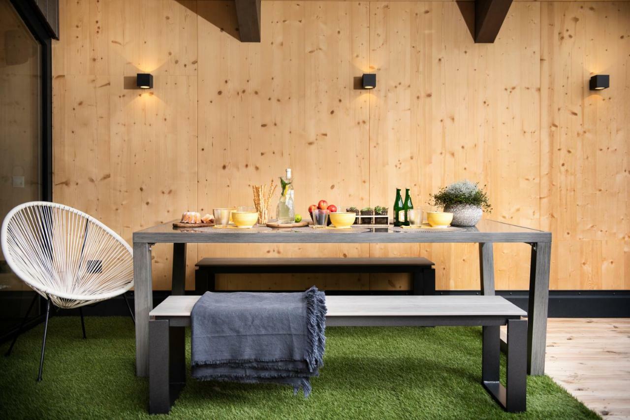 Ferienhaus Zum Stubaier Gletscher - Dorf Нойштифт-им-Штубайталь Экстерьер фото