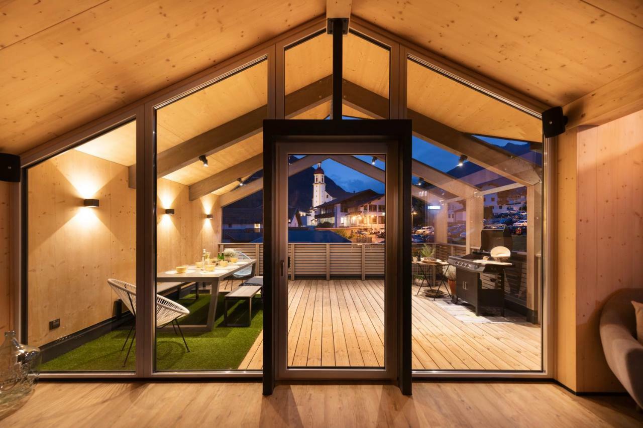 Ferienhaus Zum Stubaier Gletscher - Dorf Нойштифт-им-Штубайталь Экстерьер фото